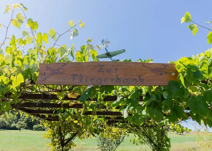 Homestay Mit Gemeinschaftsbad - Zur Fliegerbank In Der Rhoen Burkardroth