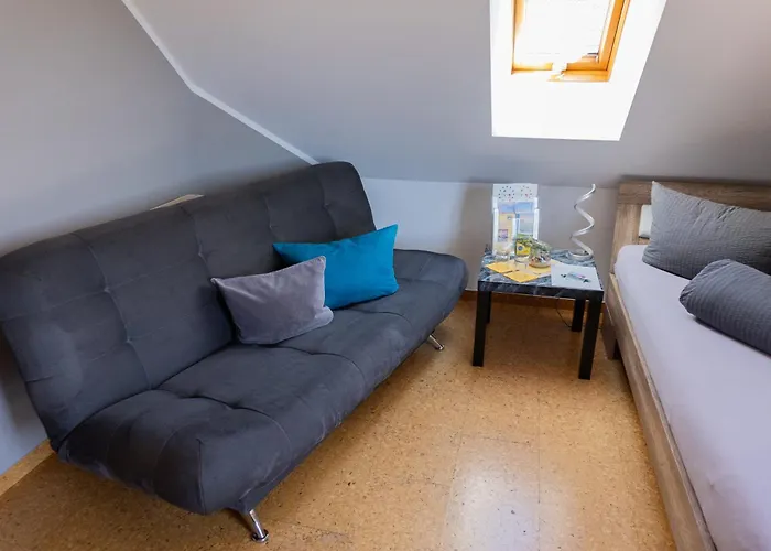 Mit Gemeinschaftsbad - Zur Fliegerbank In Der Rhoen Homestay