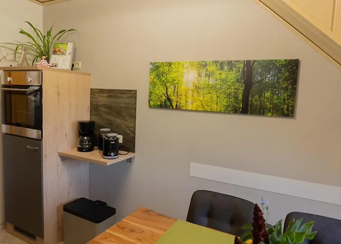 Homestay Mit Gemeinschaftsbad - Zur Fliegerbank In Der Rhoen *