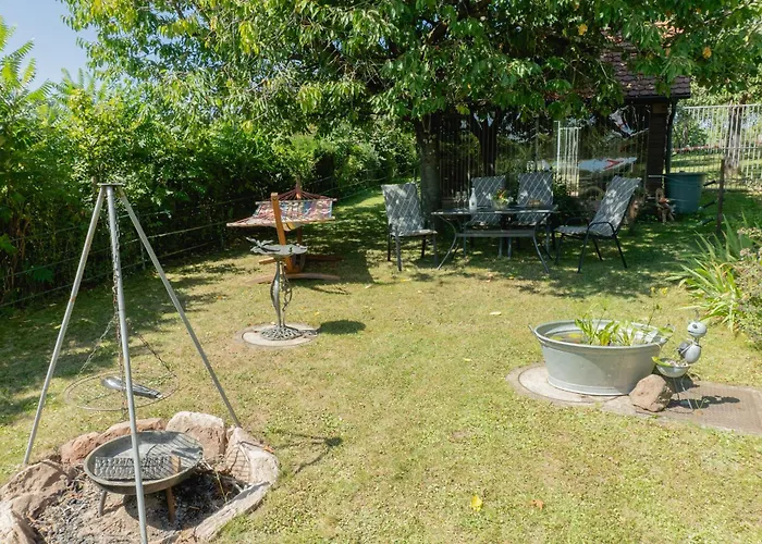 Homestay Mit Gemeinschaftsbad - Zur Fliegerbank In Der Rhoen