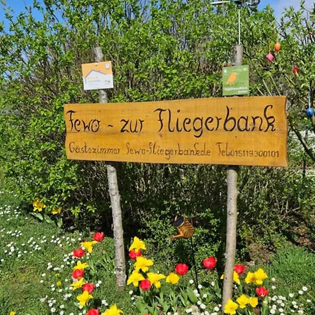 Mit Gemeinschaftsbad - Zur Fliegerbank In Der Rhoen *